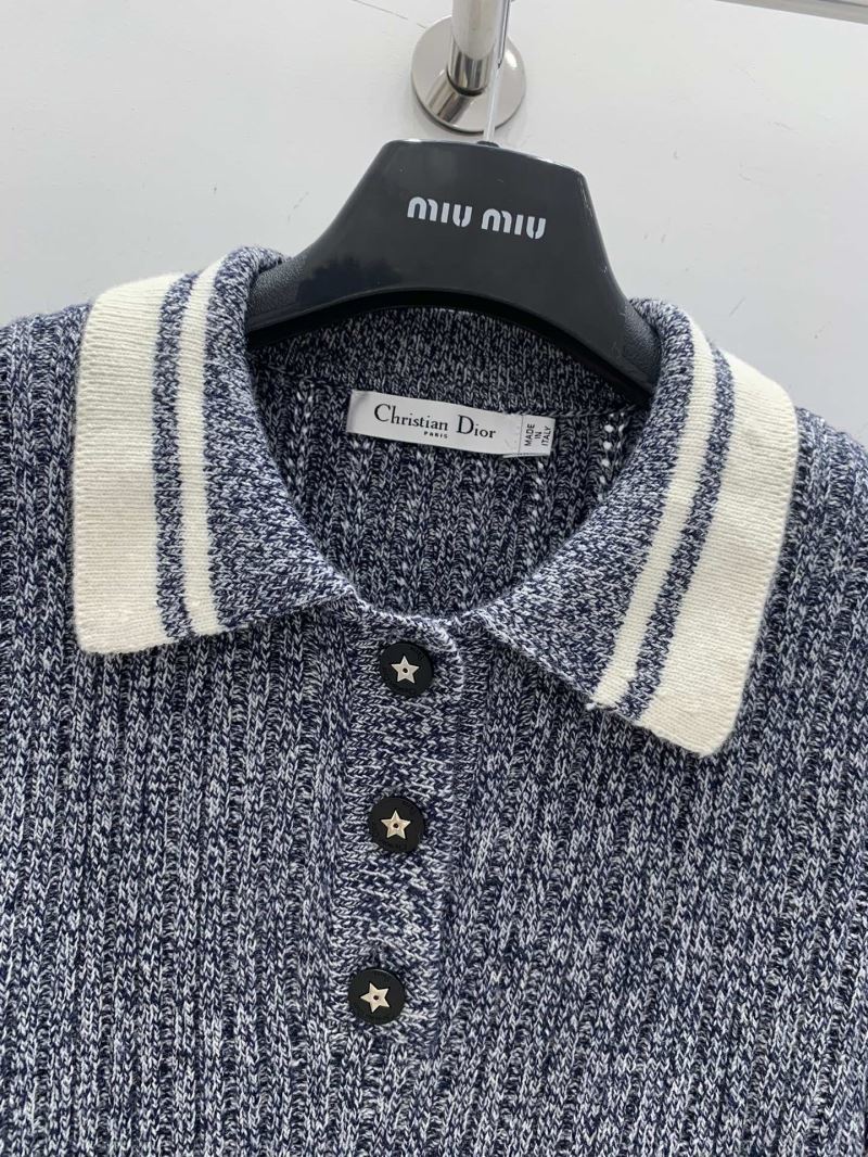 Christian Dior Sweaters